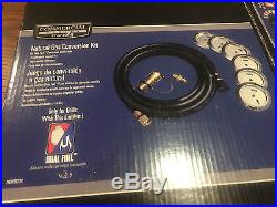 Propane Natural Gas Conversion Kit Grill Commercial Series Charbroil / Thermos