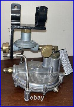 PROPANE NATURAL GAS GENERATOR CONVERSION KIT G-KN KLI Model 7020 PROPANE NATURAL GAS GENERATOR CONVERSION KIT G-KN KLI Model 7020