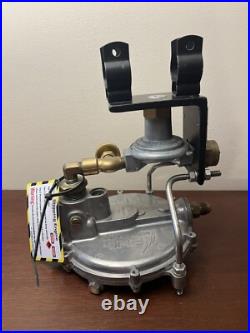PROPANE NATURAL GAS GENERATOR CONVERSION KIT G-KN KLI Model 7020 PROPANE NATURAL GAS GENERATOR CONVERSION KIT G-KN KLI Model 7020