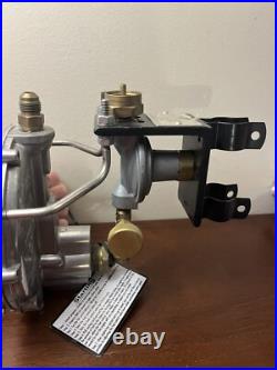 PROPANE NATURAL GAS GENERATOR CONVERSION KIT G-KN KLI Model 7020 PROPANE NATURAL GAS GENERATOR CONVERSION KIT G-KN KLI Model 7020