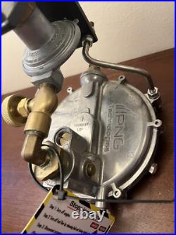 PROPANE NATURAL GAS GENERATOR CONVERSION KIT G-KN KLI Model 7020 PROPANE NATURAL GAS GENERATOR CONVERSION KIT G-KN KLI Model 7020