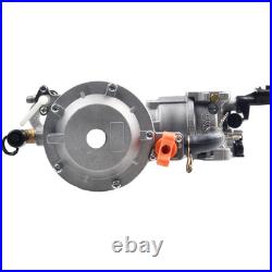 Premium Dual Fuel Carburetor Conversion Kit for Reliable Power Easy to Install Premium Dual Fuel Carburetor Conversion Kit for Reliable Power Easy to Install