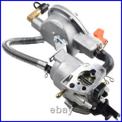 Premium Dual Fuel Carburetor Conversion Kit for Reliable Power Easy to Install Premium Dual Fuel Carburetor Conversion Kit for Reliable Power Easy to Install