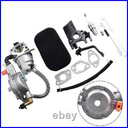 Premium Dual Fuel Carburetor Conversion Kit for Reliable Power Easy to Install Premium Dual Fuel Carburetor Conversion Kit for Reliable Power Easy to Install