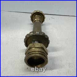 Propane Adapter Fitting #D1