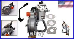 Propane Carburetor Conversion Kit for Predator Generator