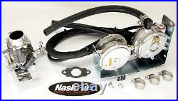 Propane Complete Conversion Kit Yale GLC050 Mazda FE Engine Replace Aisan System