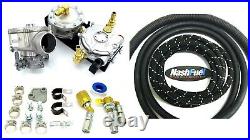 Propane Conversion Kit Champ CRL60 Telehandler replace Zenith Fuel System Propane Conversion Kit Champ CRL60 Telehandler replace Zenith Fuel System