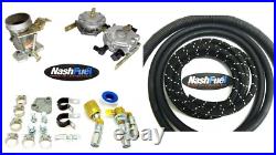 Propane Conversion Kit Clark FG25 FG25K Forklift 4G63 4G64 with Throttle Body Propane Conversion Kit Clark FG25 FG25K Forklift 4G63 4G64 with Throttle Body