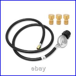 Propane Conversion Kit For GENESIS, GENESIS II 2 Low Pressure Gas Hose Regulator