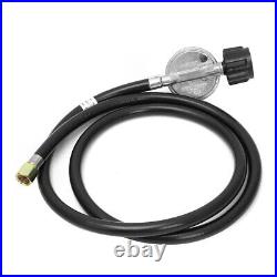 Propane Conversion Kit For GENESIS, GENESIS II 2 Low Pressure Gas Hose Regulator