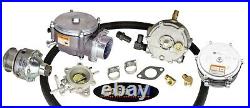 Propane Conversion Kit Ford 800 900 8N 9N JS Upgrade J&S Vaporizer LPG Tractor