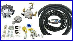 Propane Conversion Kit PowerBoss SWith9XR Sweeper 1.6L Zenith Replacement LPG Propane Conversion Kit PowerBoss SWith9XR Sweeper 1.6L Zenith Replacement LPG