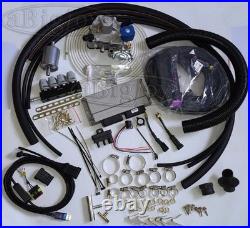 Propane LPG Gas Conversion Kits for 3/4Cylinder Sequential Injection Petrol Cars
