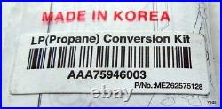 Propane LP Conversion Kit AAA75946003
