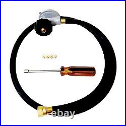 Propane (LP) Conversion Kit For Weber Summit Gold A4