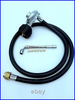 Propane (LP) Conversion Kit For Weber Summit Gold A6