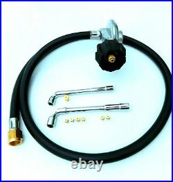 Propane (LP) Conversion Kit For Weber Summit S-460