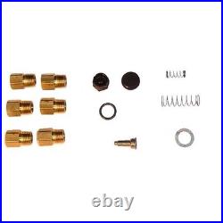 Propane (LP) Conversion Kit for 2-Stage Goodman Furnaces and Package Units