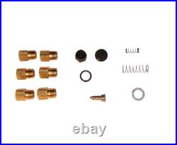 Propane (LP) Conversion Kit for Goodman GR9S96, GD9S96, and GR9S92 Furnaces Propane (LP) Conversion Kit for Goodman GR9S96, GD9S96, and GR9S92 Furnaces