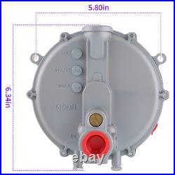 Propane LP & Natural Gas Generator Log Splitter Pressure Washer Conversion Kit Propane LP & Natural Gas Generator Log Splitter Pressure Washer Conversion Kit