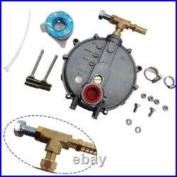 Propane LP Natural Gas Generator Log Splitter Pressure Washer Conversion-UNI Kit