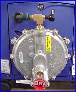 Propane LP Natural Gas Generator Log Splitter Pressure Washer Conversion UNI Kit