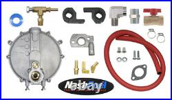 Propane Natural Gas Conversion Duromax XP13000E Aluminum Venturi Ball Valve Propane Natural Gas Conversion Duromax XP13000E Aluminum Venturi Ball Valve
