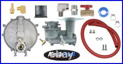 Propane Natural Gas Conversion Fits Briggs 243432 Ball Valve