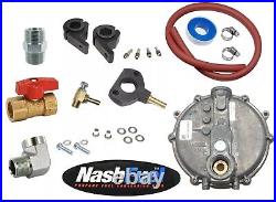 Propane Natural Gas Conversion Fits Centurion 0055771 Ball Valve Bar Clamps Propane Natural Gas Conversion Fits Centurion 0055771 Ball Valve Bar Clamps