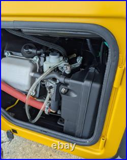 Propane Natural Gas Conversion Fits Champion 201001 5500w Ball Valve Bar Clamps