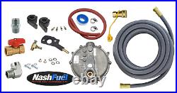 Propane Natural Gas Conversion Fits Champion 201492 7850w Ball Valve 25ft Hose Propane Natural Gas Conversion Fits Champion 201492 7850w Ball Valve 25ft Hose