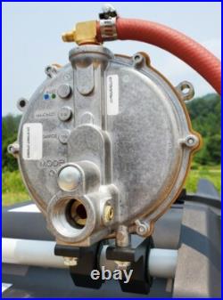 Propane Natural Gas Conversion Fits Champion 201492 7850w Ball Valve 25ft Hose Propane Natural Gas Conversion Fits Champion 201492 7850w Ball Valve 25ft Hose