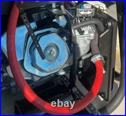 Propane Natural Gas Conversion Fits ECHO EG-10000 Ball Valve Bar Clamps