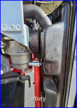 Propane Natural Gas Conversion Fits Generac GP6500E Ball Valve 25ft Hose Propane Natural Gas Conversion Fits Generac GP6500E Ball Valve 25ft Hose