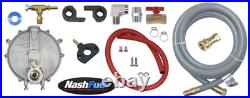 Propane Natural Gas Conversion Fits Mastercraft 5500/6875 Ball Valve 25ft Hose