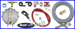 Propane Natural Gas Conversion Fits New Holland MN9000ERi Ball Valve 25ft Hose