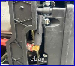 Propane Natural Gas Conversion Fits PowerSmart 4400w Ball Valve Bar Clamps