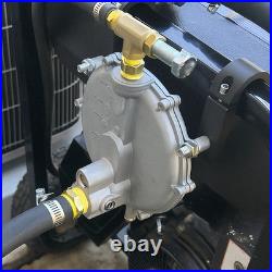 Propane Natural Gas Conversion Fits PowerSmart 4400w Ball Valve Bar Clamps