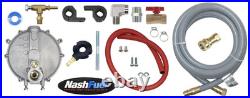 Propane Natural Gas Conversion Fits Powerback GBFE6010 Ball Valve 25ft Hose