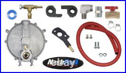 Propane Natural Gas Conversion Fits Powerhorse 9250 102222 Ball Valve Bar Clamps