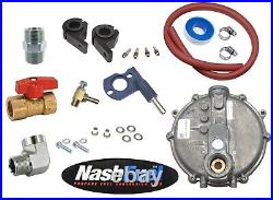 Propane Natural Gas Conversion Fits Powerhorse M750138B Ball Valve Bar Clamps Propane Natural Gas Conversion Fits Powerhorse M750138B Ball Valve Bar Clamps