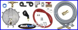 Propane Natural Gas Conversion Fits Predator 2500 Ball Valve 25ft Hose Propane Natural Gas Conversion Fits Predator 2500 Ball Valve 25ft Hose
