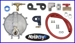 Propane Natural Gas Conversion Fits Ryobi RYi2322VNM Ball Valve Bar Clamps