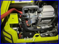 Propane Natural Gas Conversion Fits Ryobi RYi2322VNM Ball Valve Bar Clamps