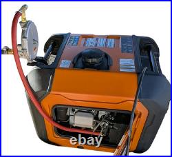 Propane Natural Gas Conversion Fits WEN DF480iX DF680iX Ball Valve 25ft Hose