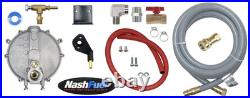 Propane Natural Gas Conversion Fits iPower SUA2000i SC2000i Ball Valve 25ft Hose Propane Natural Gas Conversion Fits iPower SUA2000i SC2000i Ball Valve 25ft Hose