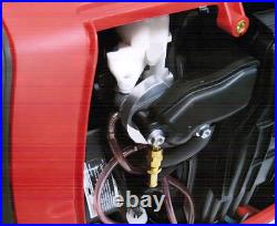 Propane Natural Gas Conversion Honda Honda EU2000i EU2000 Aluminum 25ft Hose Kit Propane Natural Gas Conversion Honda Honda EU2000i EU2000 Aluminum 25ft Hose Kit