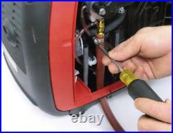 Propane Natural Gas Conversion Honda Honda EU2000i EU2000 Aluminum 25ft Hose Kit Propane Natural Gas Conversion Honda Honda EU2000i EU2000 Aluminum 25ft Hose Kit