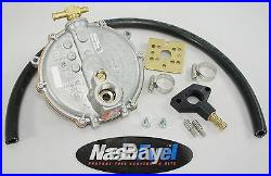 Propane Natural Gas Conversion Kit Huayi 190FD Carburetor Venturi Adapter